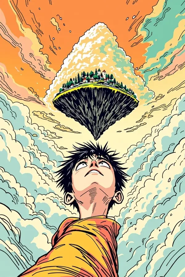 云彼端的少年 封面